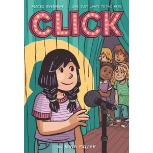Click! | Kayla Miller (ISBN: 9781328911124)