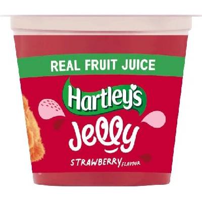 Hartley's želé s příchutí jahody 125 g