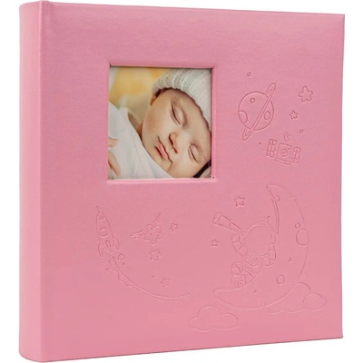 FANDY Fotoalbum 10x15 200 foto dětské Luna 2
