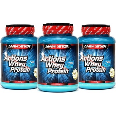 Aminostar Whey Protein Actions 65 2000 g