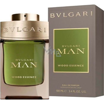 Bvlgari Wood essence parfumovaná voda pánska 100 ml