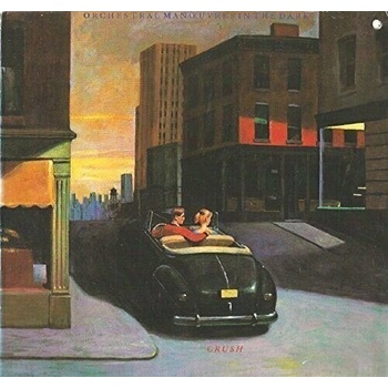 Orchestral Manoeuvres - Crush (Anniversary Edition) (2 LP)