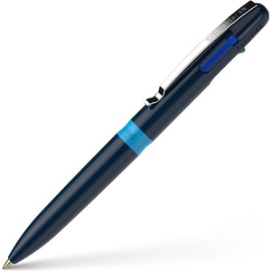 Schneider Химикал 4 цвята Schneider Take 4 черен корпус
