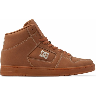 DC Shoes Manteca 4 High LX Brown hnedá krémová