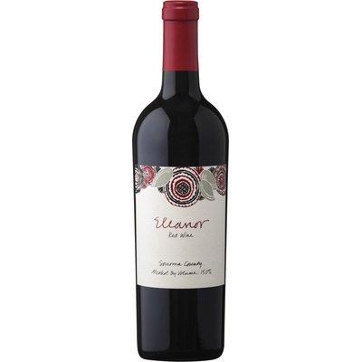 Coppola Eleanor, Sonoma & Napa County 2021 0,75 l (čistá fľaša)