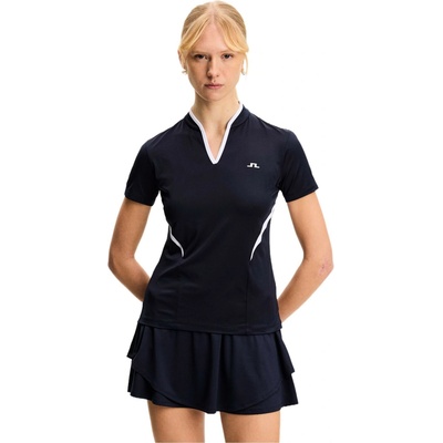Dámske tričko J.Lindeberg Katie Top JL Navy