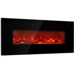 Klarstein Lausanne Long black (FP16-Lausanne-Black) Камини