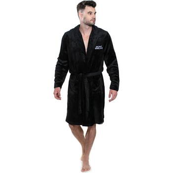 Image 1 of Mont emilian Toulon Bathrobe black