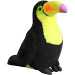 LEAN Toys Плюшена играчка Lean Toys - Тукан, 20 cm, жълт (13818) - ozone