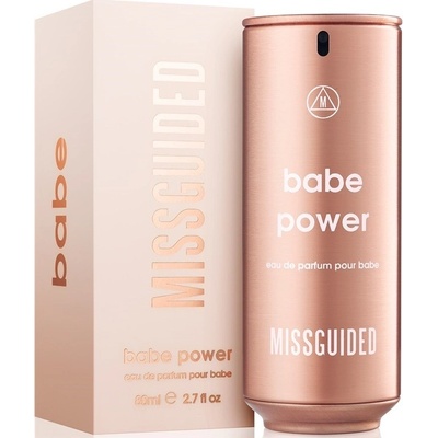 Missguided Babe Power parfémovaná voda dámská 80 ml