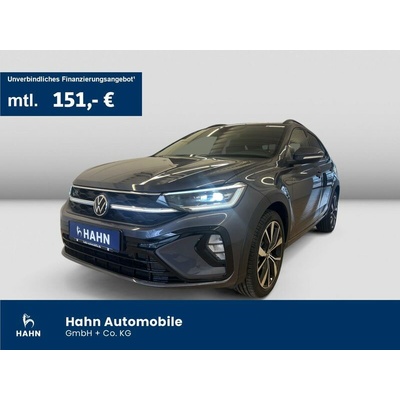 Volkswagen Taigo 1.5 TSI R-Line DSG 110 kW