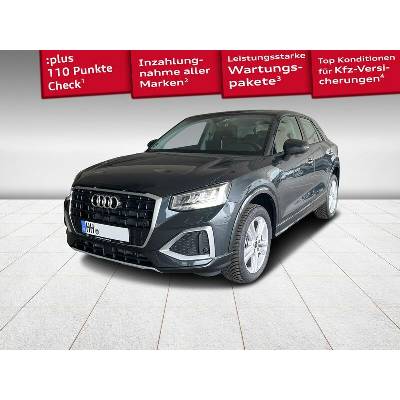 Audi Q2 35 TFSI S tronic Advanced 110 kW