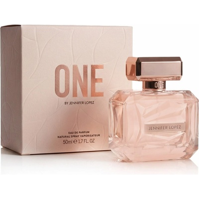 Jennifer Lopez One parfémovaná voda dámská 50 ml