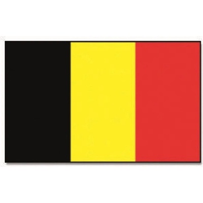 Vlajka Belgicko