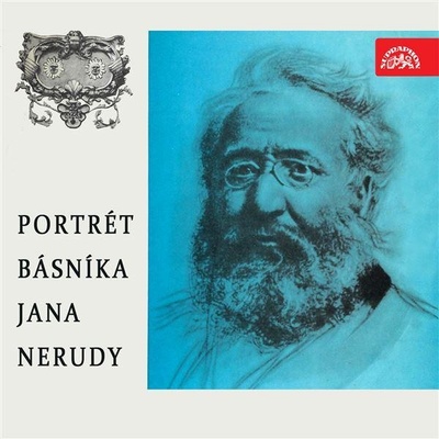 Portrét básníka Jana Nerudy