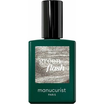 One&Only Lak na nehty Manucurist Green Flash* Disco 15ml