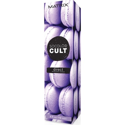Matrix SoColor Cult Semi Lavender Macaron 118 ml