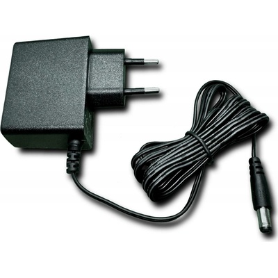 Zásuvkový napájecí adaptér ESPE 12V 0,5A 6W 2,1x5,5mm - spolehlivé napájení!