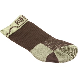 Ruffwear Чорапи Ruffwear Bark'n Boot Dog socks - Earth Brown - размер 64-70 mm (057-0388-0213)