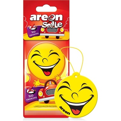 Areon Smile DRY No Smoking