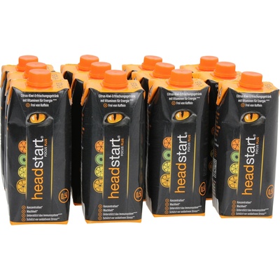 Headstart Focus Plus Напитка, готова за пиене - Headstart Focus Plus напитка