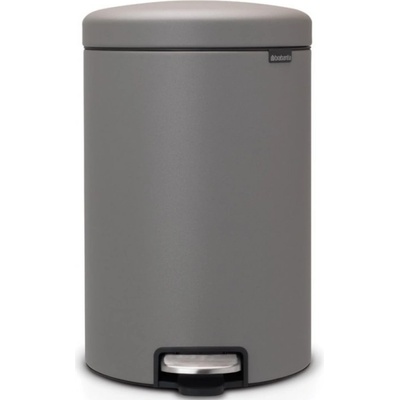 Brabantia pedálový NEWICON 20 l minerálne šedý
