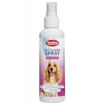 NOBBY Detangling spray Спрей за лесно разресване - 175 мл, Германия - 74884