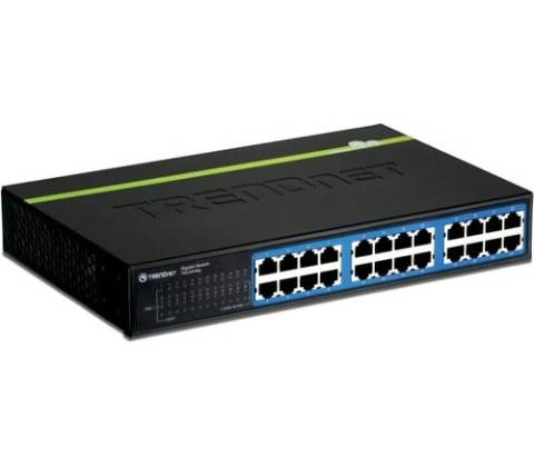 Trendnet TEG-S24DG