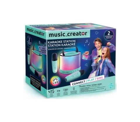 Mini Karaoke Duo Kit