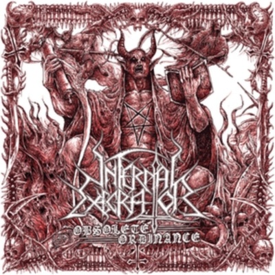 INFERNAL EXECRATOR - OBSOLETE ORDINANCE -LTD- LP