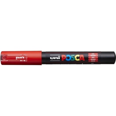Uni Posca PC-1M červený