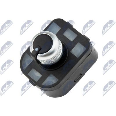 NTY Spínač nastavenia zrkadla EWS-AU-062