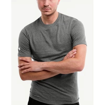 Nike Team Club Tee Grey