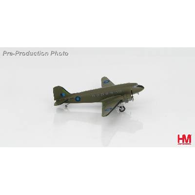 Hobby Master C-47 Skytrain RAF No.194 Sqn KG459 Burma March 1944 1:200