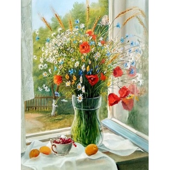 Image 1 of Букет цветя 30/40 см