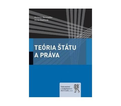 Teória štátu a práva