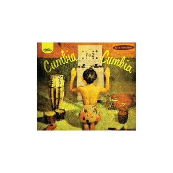 V/A - Cumbia Cumbia 1 & 2 -Vinyl Edition- LP