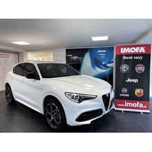 Alfa Romeo Stelvio Manuál převodovka 2.0T 280k AT8 ZF Q4 4x4 Veloce MY22 *3654*