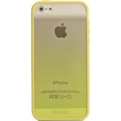 Pouzdro MUVIT Sunglasses Apple iPhone 5C, žluté – Hledejceny.cz