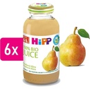 HiPP BIO Hrušková šťava 6 x 200 ml