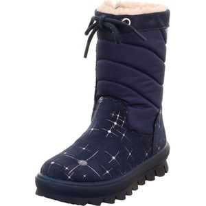 Superfit Детски зимни ботуши Superfit Kid's Flavia Winter boots - Blau - размер 29 (EU) (702-4584-0115)