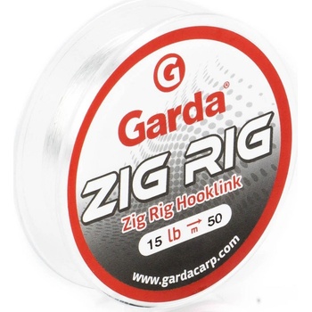 Garda šnúra Zig Rig 50m 15lb