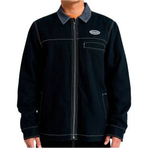 Billabong Мъжко ежедневно яке Billabong Jimmy Jacket Casual jacket - Black - размер XXL (003-3290-0115)