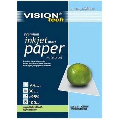 Vision A4 100 g/m2, 30 ks