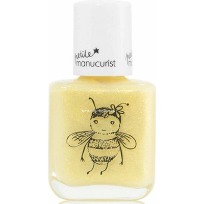 SNBIO MANUCURIST_Dětský lak na nehty Petite Pia The Bee 8ml