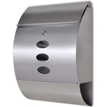 Пощенска кутия от неръждаема стомана