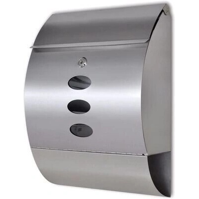 Пощенска кутия от неръждаема стомана