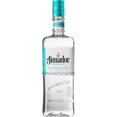 El Jimador Blanco 38% 0,7 (čistá fľaša)