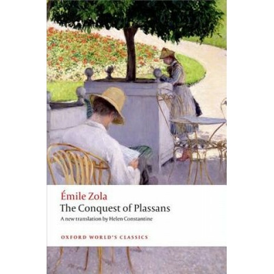 Conquest of Plassans Zola Emile