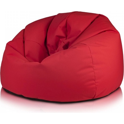 Intermedic SK sedací vak Luigi outdoor M5 červený